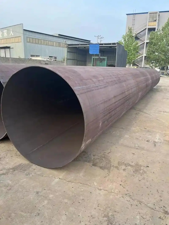 桃源大口径12Cr1MoVG无缝钢管